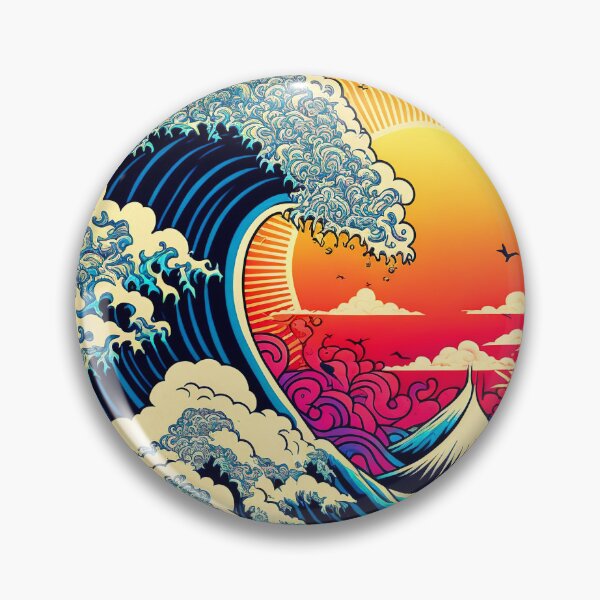 Item preview, Heiwana Tabi Japanese Peaceful Journey designed and sold by StimulatedHead.