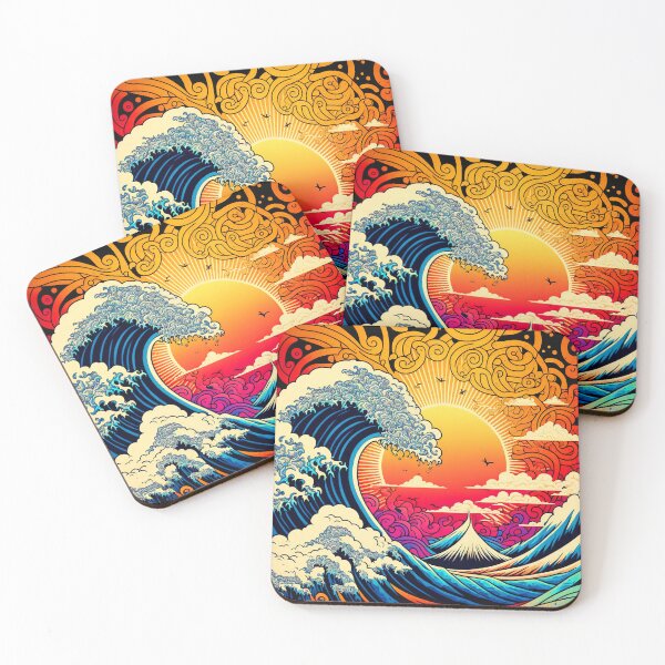 Item preview, Heiwana Tabi Japanese Peaceful Journey designed and sold by StimulatedHead.
