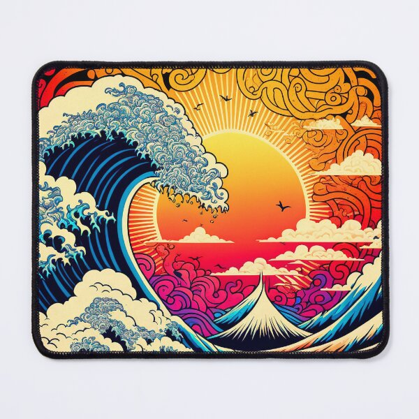 Item preview, Heiwana Tabi Japanese Peaceful Journey designed and sold by StimulatedHead.