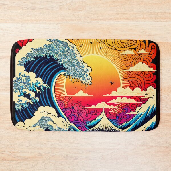 Item preview, Heiwana Tabi Japanese Peaceful Journey designed and sold by StimulatedHead.