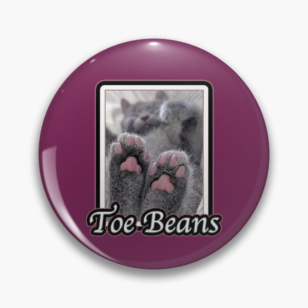 Item preview, Kitten Toe Beans designed and sold by bamatt30.