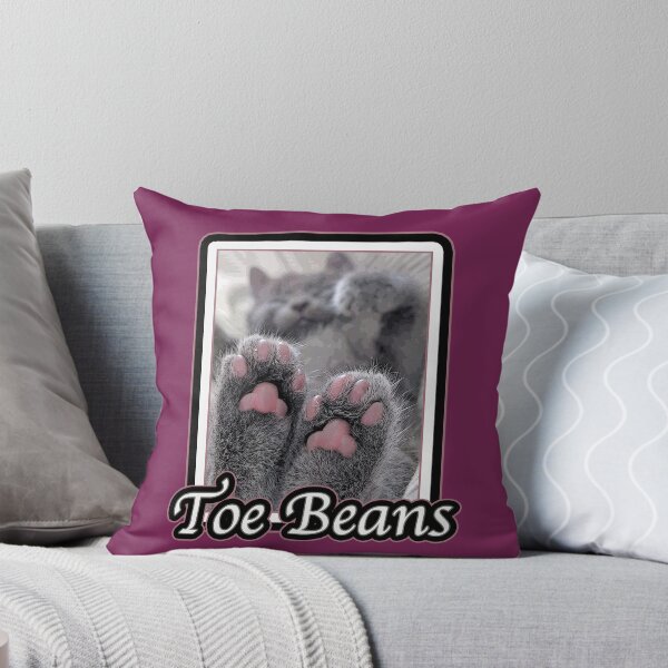 Item preview, Kitten Toe Beans designed and sold by bamatt30.