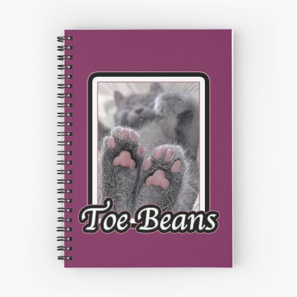 Item preview, Kitten Toe Beans designed and sold by bamatt30.
