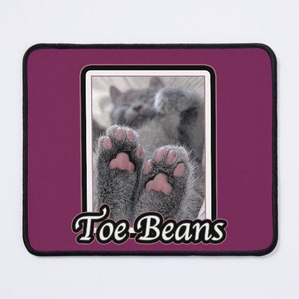 Item preview, Kitten Toe Beans designed and sold by bamatt30.