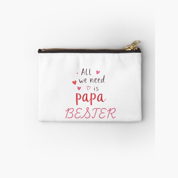 Item preview, all we need is papa, bester designed and sold by idizayilstore.