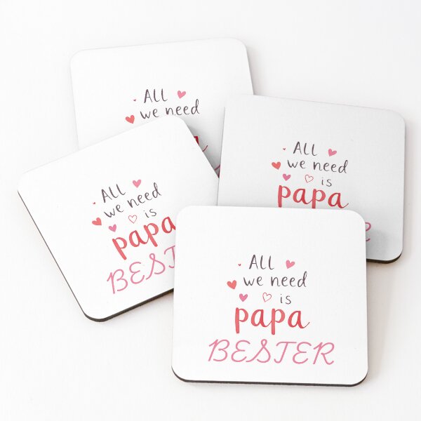 Item preview, all we need is papa, bester designed and sold by idizayilstore.