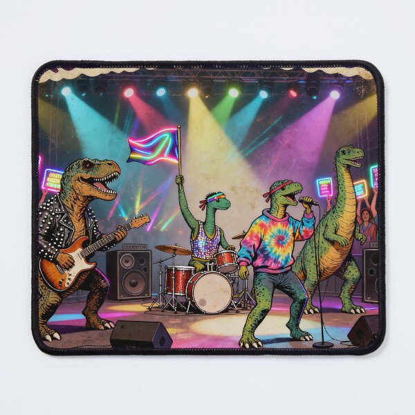 Item preview, Prehistoric Power Chord Party designed and sold by zzz888.