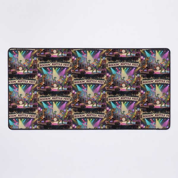Item preview, Prehistoric Power Chord Party designed and sold by zzz888.