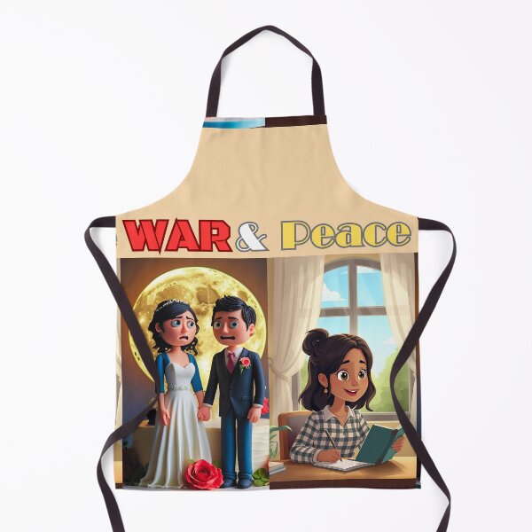 Item preview, WAR & PEACE (female) designed and sold by REALiTY WiTHiN.