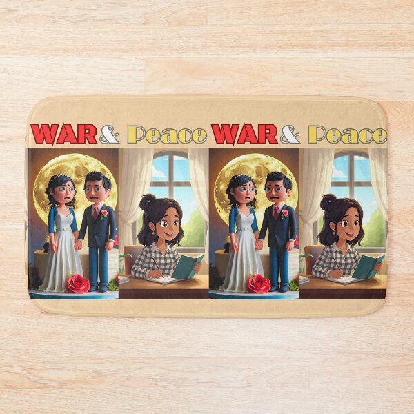 Item preview, WAR & PEACE (female) designed and sold by DiViNE WiTHiN.