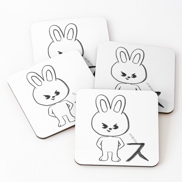 Item preview, ㅊ Leebit Hangul v3 designed and sold by Katya-Kreations.