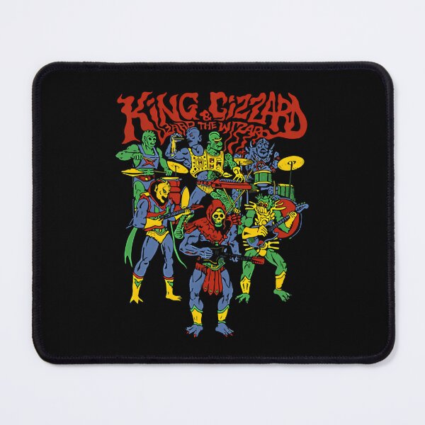 Item preview, The Gizzard King Merch Essential T Shirt designed and sold by hjmwatammy.