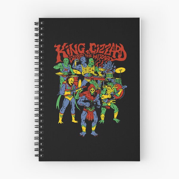 Item preview, The Gizzard King Merch Essential T Shirt designed and sold by hjmwatammy.