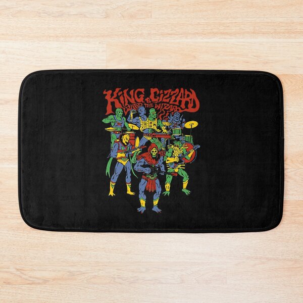 Item preview, The Gizzard King Merch Essential T Shirt designed and sold by hjmwatammy.
