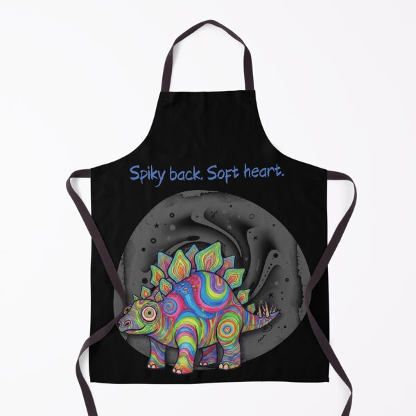 Item preview, Spiky back. Soft heart designed and sold by Animals-Tees.
