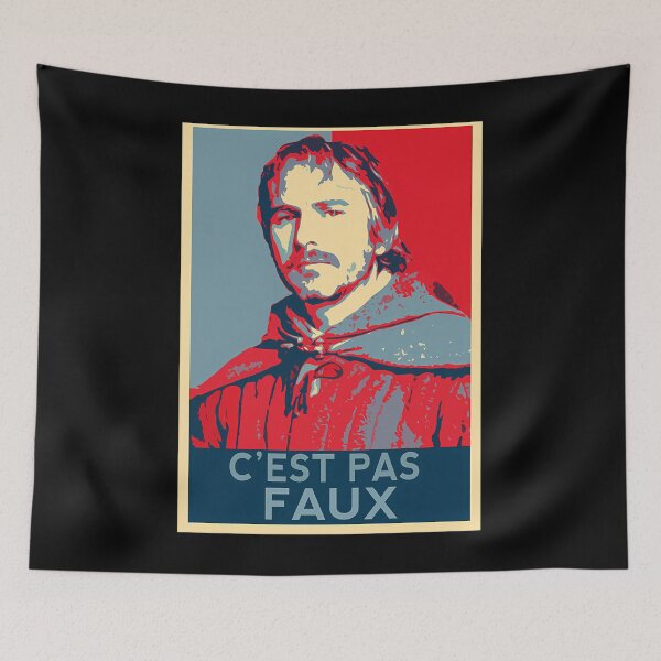 Item preview, Kaamelott - Perceval Hope Style - C'Est Pas Faux designed and sold by hjmwatammy.