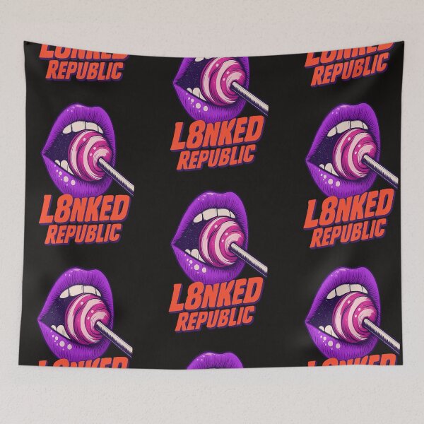 Item preview, L8NKED Republic designed and sold by L8nked.
