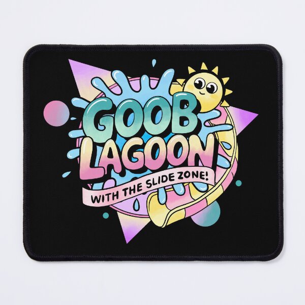 Item preview, Goob Lagoon Waterpark with the Slide Zone designed and sold by Chelsealuv Krigbaum.