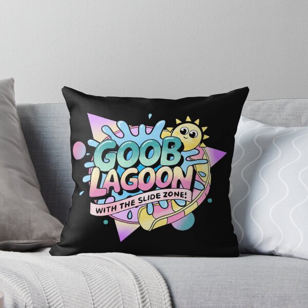 Item preview, Goob Lagoon Waterpark with the Slide Zone designed and sold by Chelsealuv Krigbaum.