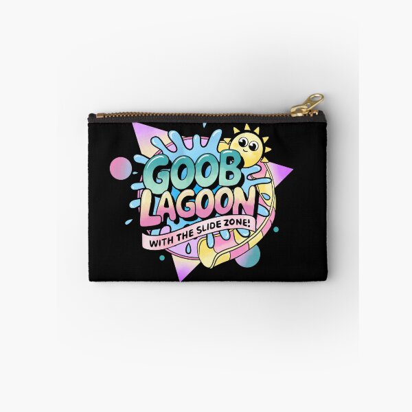 Item preview, Goob Lagoon Waterpark with the Slide Zone designed and sold by Chelsealuv Krigbaum.