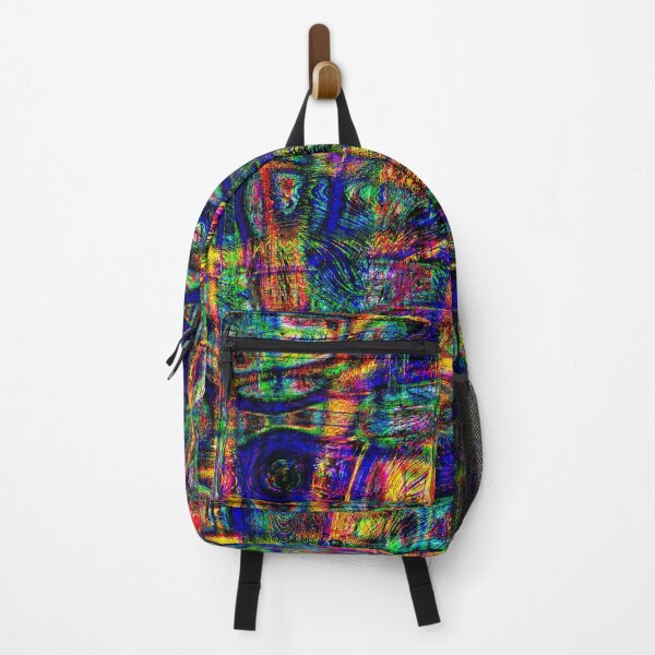 Item preview, Neon Tapestry – Psychedelic Grid Geometry designed and sold by JWJ Photographs.
