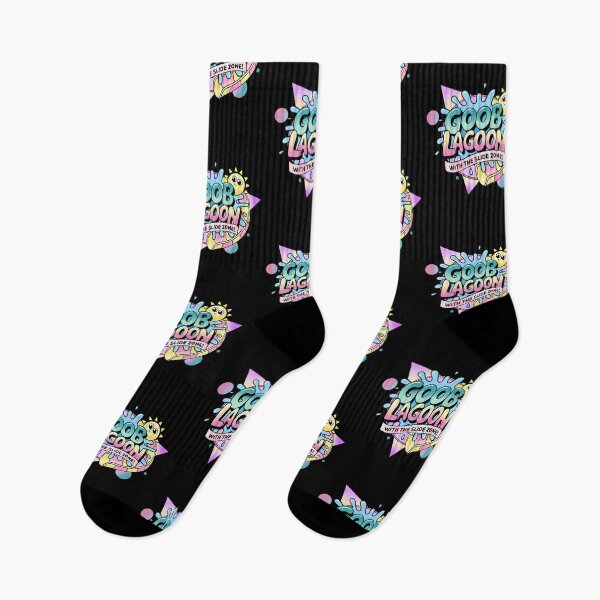 Item preview, Goob Lagoon Waterpark with the Slide Zone designed and sold by Chelsealuv Krigbaum.