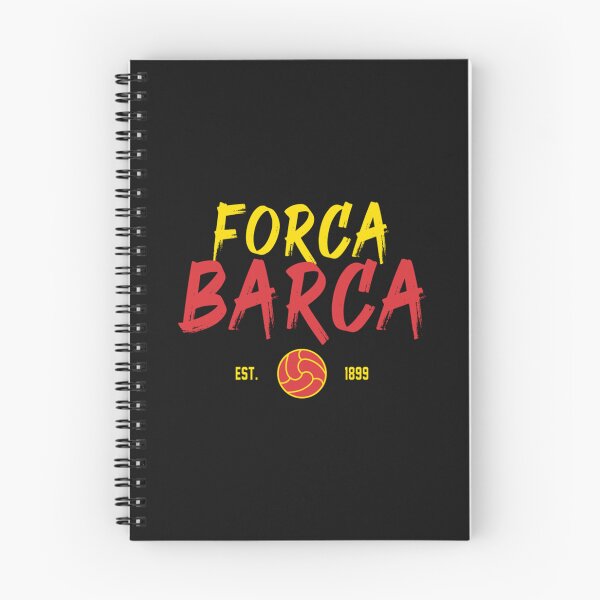 Item preview, Barcelona Fan Forca Barca designed and sold by FernCarro.