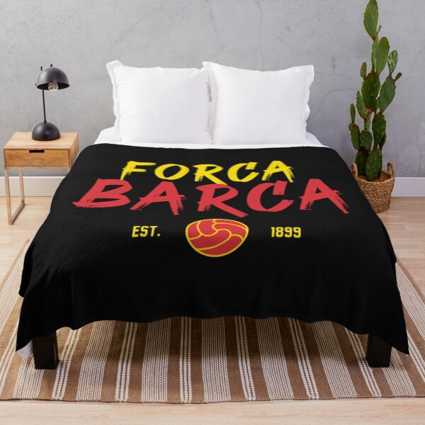 Item preview, Barcelona Fan Forca Barca designed and sold by FernCarro.