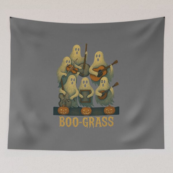 Item preview, Boo-Grass  designed and sold by Apex & Anthem .