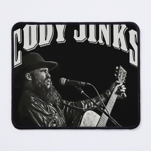 Item preview,  Cody Jinks Tour Band Music  designed and sold by StoreArtWood.