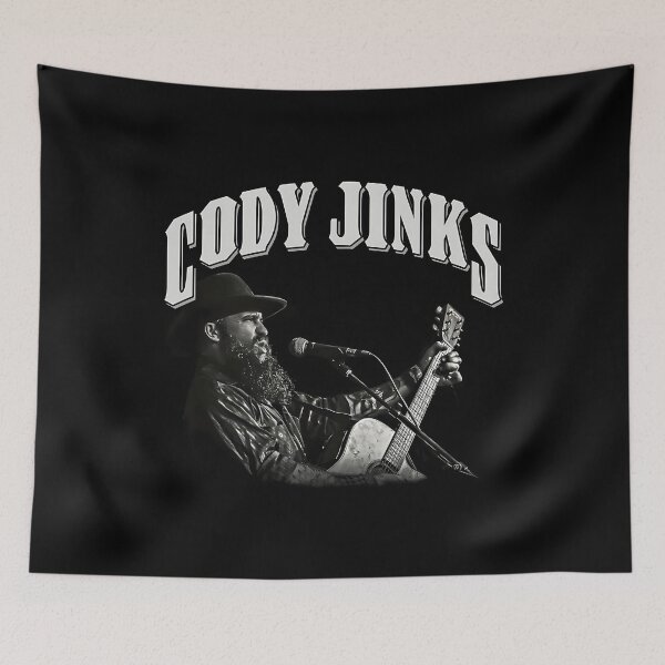 Item preview,  Cody Jinks Tour Band Music  designed and sold by StoreArtWood.