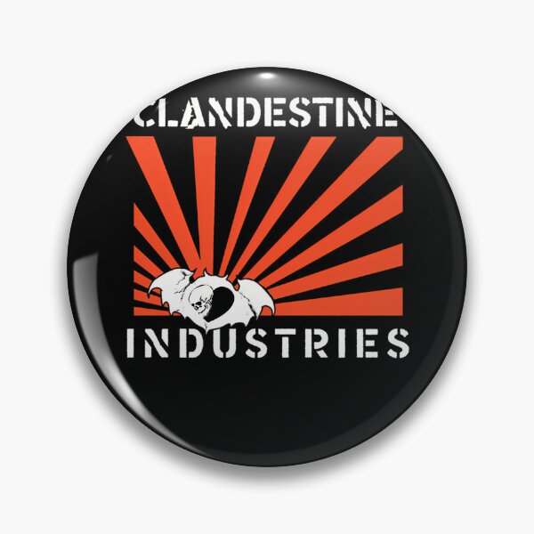 Item preview, Clandestine Industries designed and sold by topperlvselm.