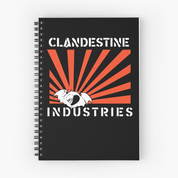 Item preview, Clandestine Industries designed and sold by topperlvselm.