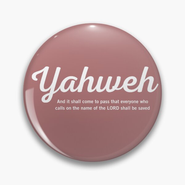 Item preview, YHWH - Joel 2:32 designed and sold by JBS-Collective.