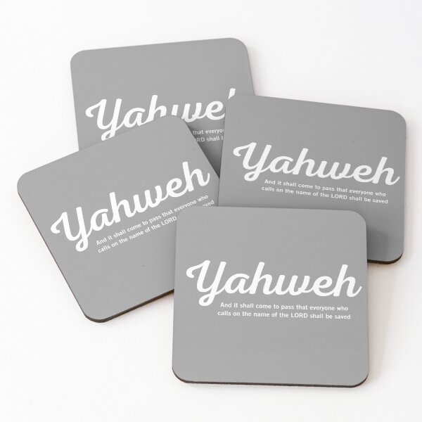 Item preview, YHWH - Joel 2:32 designed and sold by JBS-Collective.