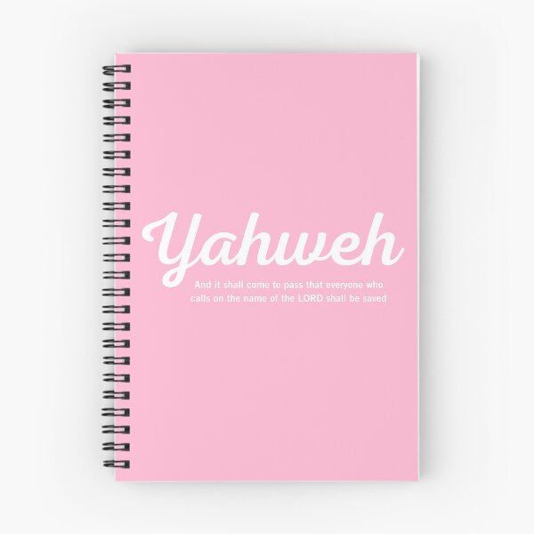 Item preview, YHWH - Joel 2:32 designed and sold by JBS-Collective.