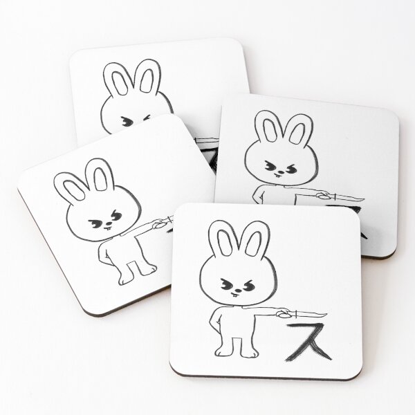 Item preview, ㅊ Leebit Hangul v4 designed and sold by Katya-Kreations.