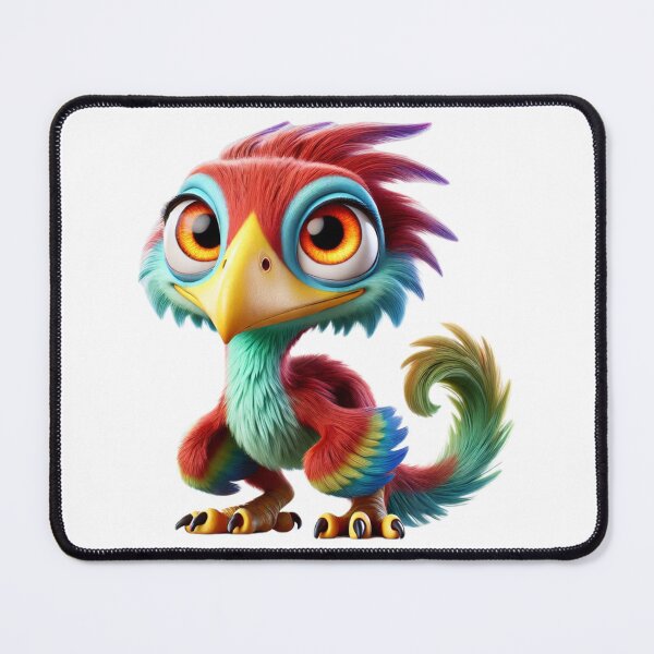 Item preview, Adorable Archaeopteryx designed and sold by Sillytoe.