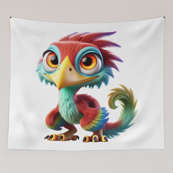 Item preview, Adorable Archaeopteryx designed and sold by Sillytoe.