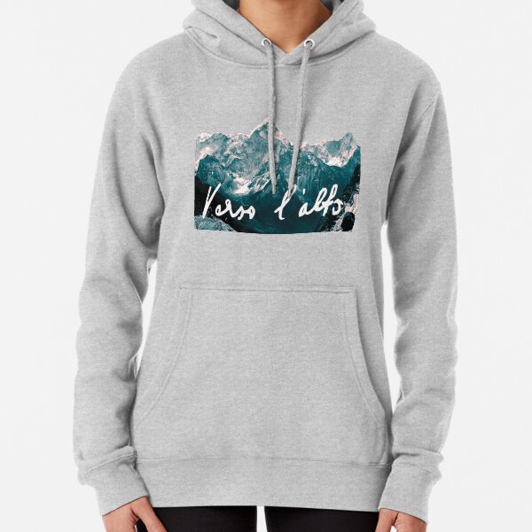 To the Heights! Pullover Hoodie