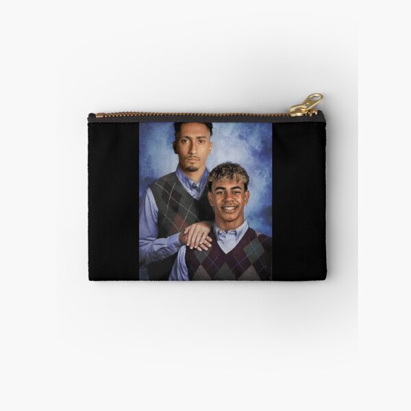 Item preview, Lamine Yamal & Raphinha Step Brothers designed and sold by FernCarro.