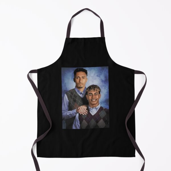 Item preview, Lamine Yamal & Raphinha Step Brothers designed and sold by FernCarro.