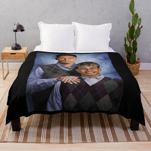 Item preview, Lamine Yamal & Raphinha Step Brothers designed and sold by FernCarro.