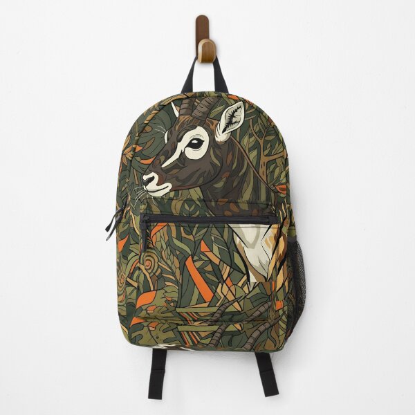 Item preview, Flora - Fauna Collection (Blackbuck) designed and sold by REDCLASH2002.
