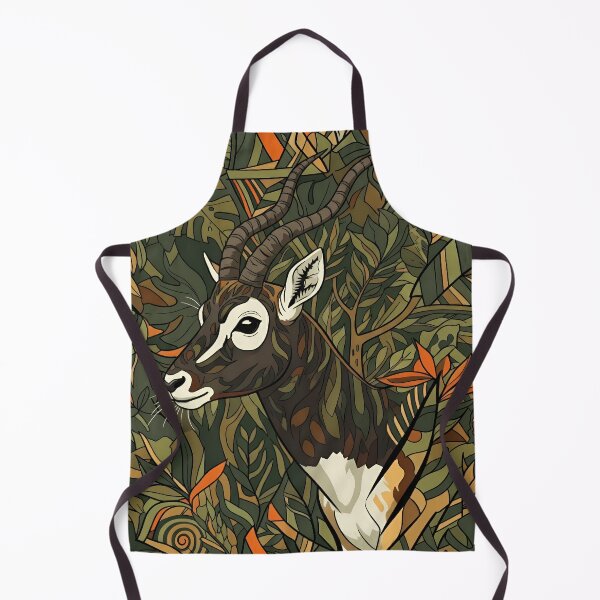 Item preview, Flora - Fauna Collection (Blackbuck) designed and sold by REDCLASH2002.