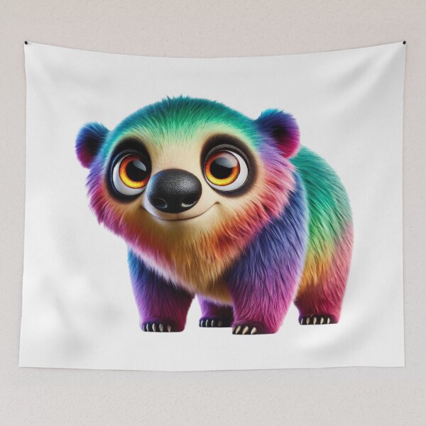 Item preview, Adorable Arctodus designed and sold by Sillytoe.