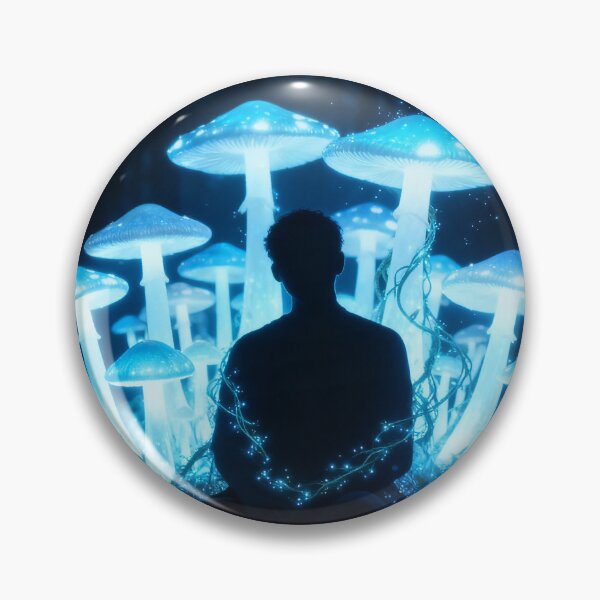 Item preview, Luminous Fungal Sanctuary designed and sold by zzz888.