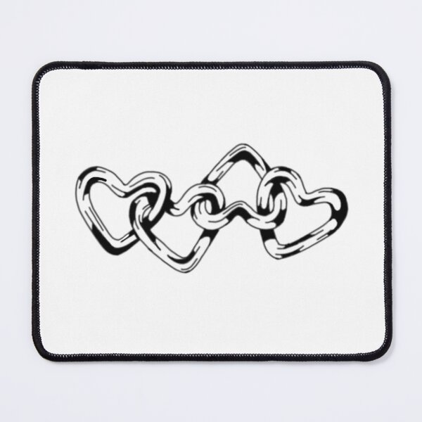 Item preview, Aesthetic Chrome Hearts designed and sold by wink&ink shop.