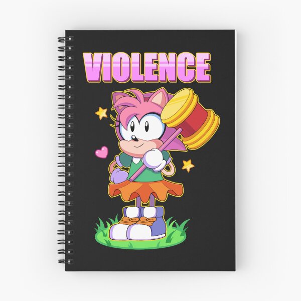 Item preview, Amy Rose VIOLENCE Classic T-Shirt designed and sold by sueowpekri.