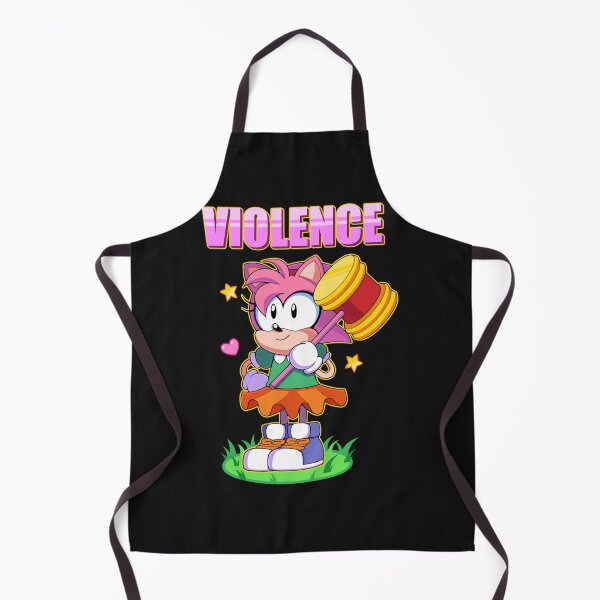 Item preview, Amy Rose VIOLENCE Classic T-Shirt designed and sold by sueowpekri.